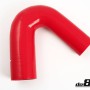 Silicone Hose Red 135 degree 2 - 2,5'' (51-63mm)