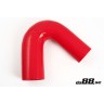 Silicone Hose Red 135 degree 2,5 - 3'' (63-76mm)