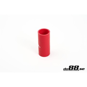 Silicone Hose Red Coupler 0,5'' (13mm)