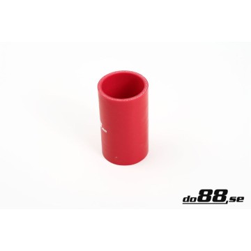 Silicone Hose Red Coupler 2'' (51mm)