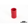 Silicone Hose Red Coupler 2,25'' (57mm)