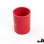 Silicone Hose Red Coupler 3'' (76mm)