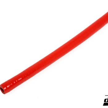 Silicone Hose Red Flexible smooth 0,75'' (19mm)