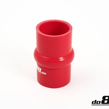 Silicone Hose Red Hump 2'' (51mm)