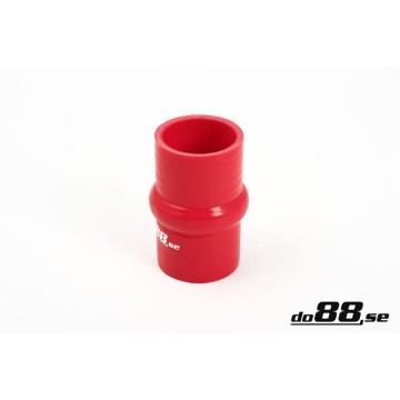 Silicone Hose Red Hump 2'' (51mm)