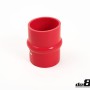 Silicone Hose Red Hump 2,75'' (70mm)