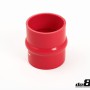 Silicone Hose Red Hump 3,125'' (80mm)