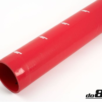 Silicone Hose Straight length 4'' (102mm)