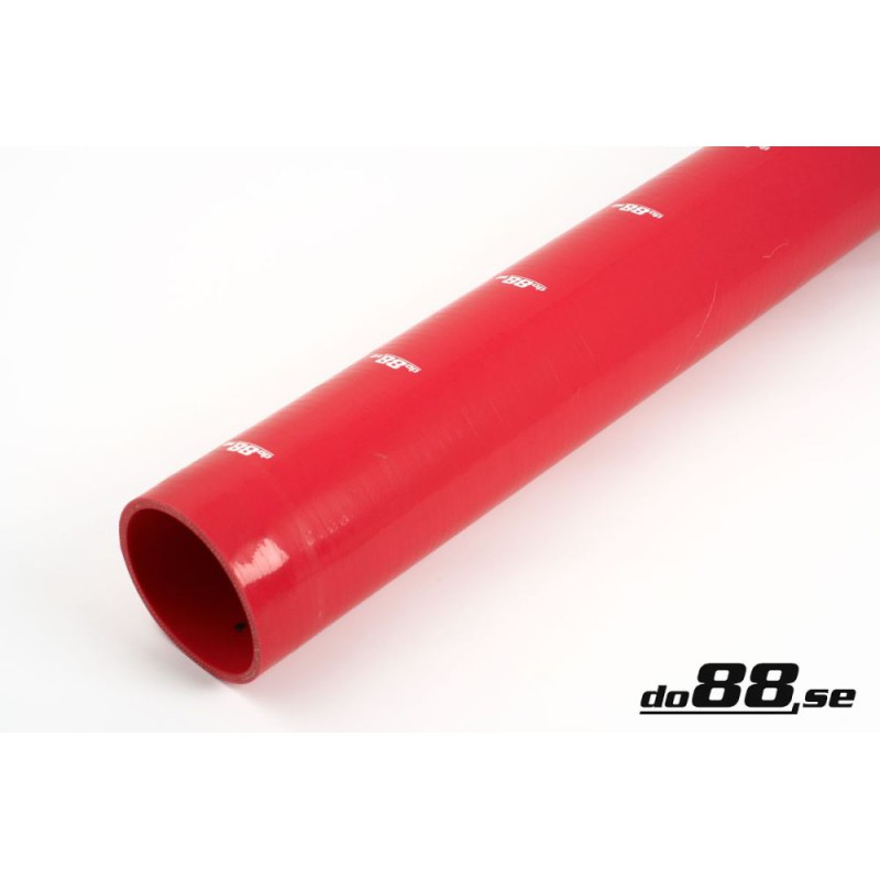 Silicone Hose Straight length 4,25'' (108mm)