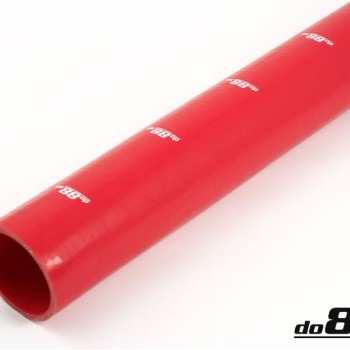 Silicone Hose Straight length 3,5'' (89mm)