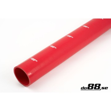 Silicone Hose Straight length 3,5'' (89mm)