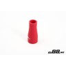 Silicone Hose Red 0,625 - 0,875'' (16-22mm)