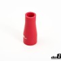 Silicone Hose Red Reducer 1 - 1,5'' (25-38mm)