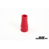 Silicone Hose Red Reducer 1,125 - 1,25'' (28-32mm)