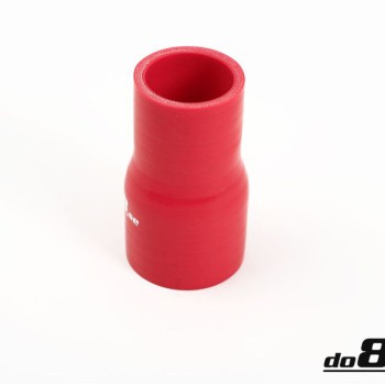 Silicone Hose Red Reducer 1,5 - 1,75'' (38-45mm)