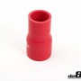 Silicone Hose Red Reducer 1,5 - 1,75'' (38-45mm)