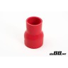 Silicone Hose Red Reducer 2 - 2,75'' (51-70mm)