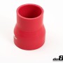 Silicone Hose Red Reducer 2,5 - 3,125'' (63-80mm)