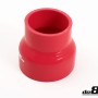 Silicone Hose Red Reducer 2,75 - 4'' (70-102mm)