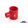Silicone Hose Red T 3'' + 1,5'' (76+38mm)