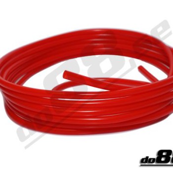 Vacuumhose Red 2mm