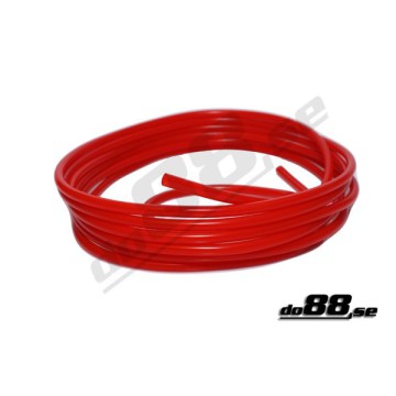 Vacuumhose Red 2mm