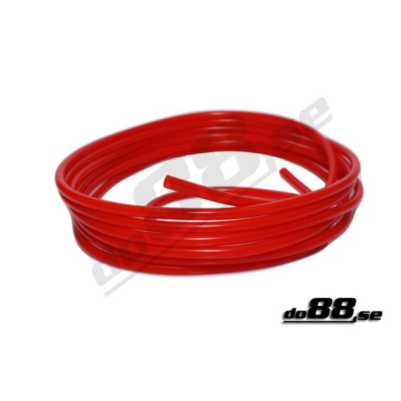 Vacuumhose Red 2mm