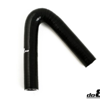 Silicone Hose Black 135 degree 0,75'' (19mm)