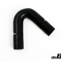 Silicone Hose Black 135 degree 0,875'' (22mm)