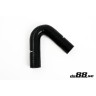 Silicone Hose Black 135 degree 1'' (25mm)