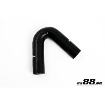 Silicone Hose Black 135 degree 1,125'' (28mm)
