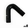 Silicone Hose Black 135 degree 1,625'' (41mm)