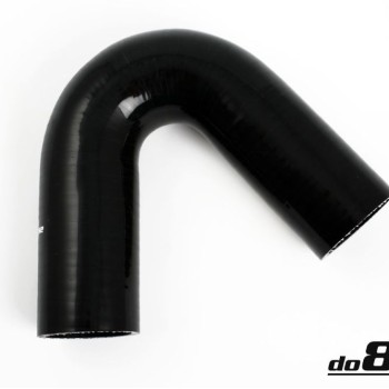 Silicone Hose Black 135 degree 1,75'' (45mm)