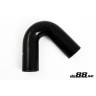 Silicone Hose Black 135 degree 1,875'' (48mm)
