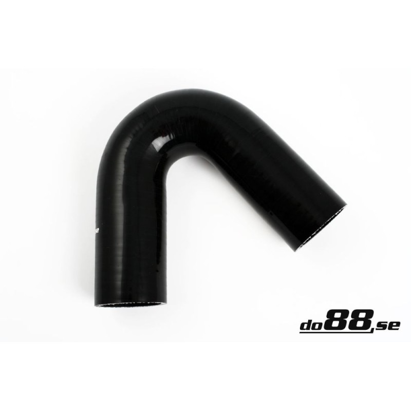 Silicone Hose Black 135 degree 2,25'' (57mm)