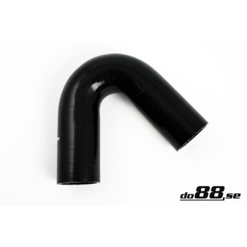 Silicone Hose Black 135 degree 2,375'' (60mm)