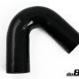 Silicone Hose Black 135 degree 2,875'' (73mm)