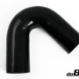 Silicone Hose Black 135 degree 3'' (76mm)