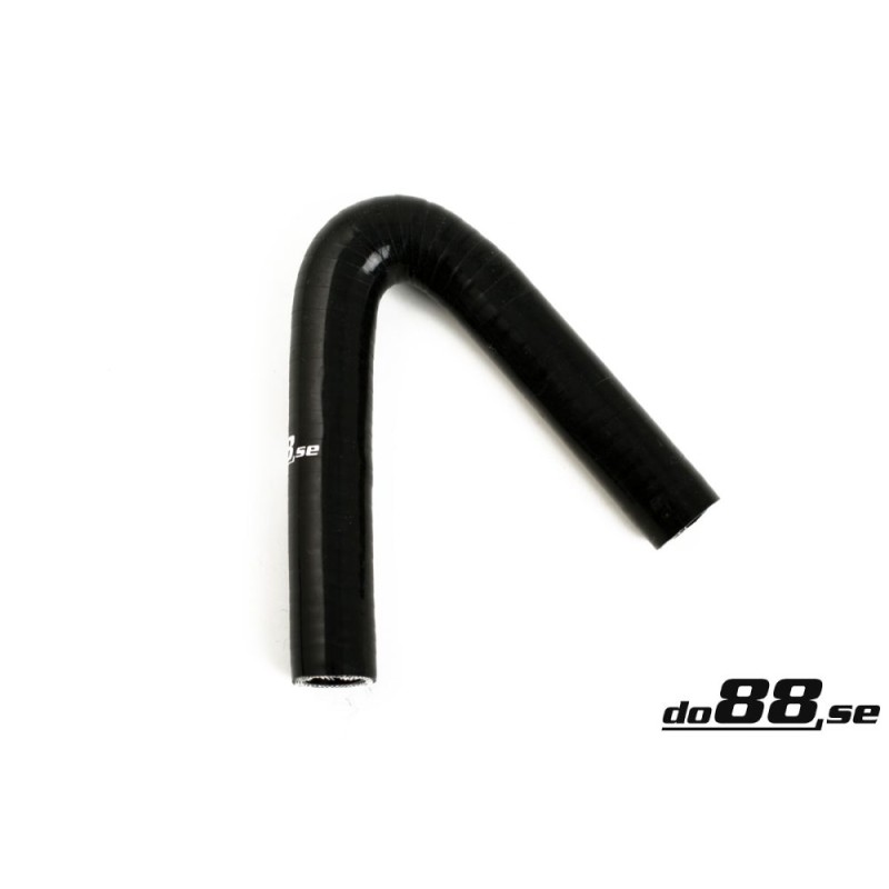 Silicone Hose Black 135 degree 0,3125'' (8mm)
