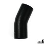 Silicone Hose Black 25 degree 4'' (102mm)