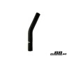 Silicone Hose Black 25 degree 0,75'' (19mm)