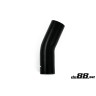 Silicone Hose Black 25 degree 2'' (51mm)