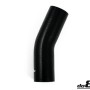 Silicone Hose Black 25 degree 2,126'' (54mm)