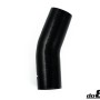 Silicone Hose Black 25 degree 2,56'' (65mm)
