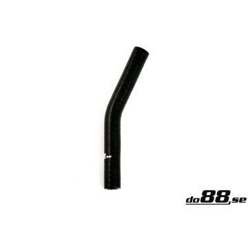 Silicone Hose Black 25 degree 0,3125'' (8mm)