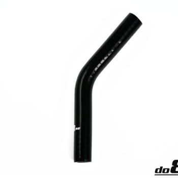 Silicone Hose Black 45 degree 0,75'' (19mm)