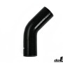 Silicone Hose Black 45 degree 2'' (51mm)