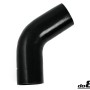 Silicone Hose Black 60 degree 4'' (102mm)