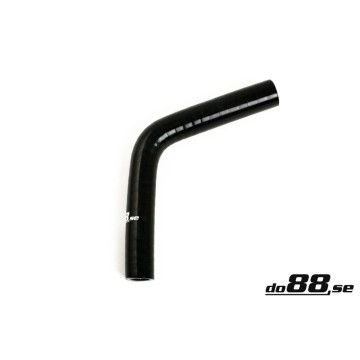 Silicone Hose Black 60 degree 0,625'' (16mm)