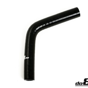 Silicone Hose Black 60 degree 0,75'' (19mm)